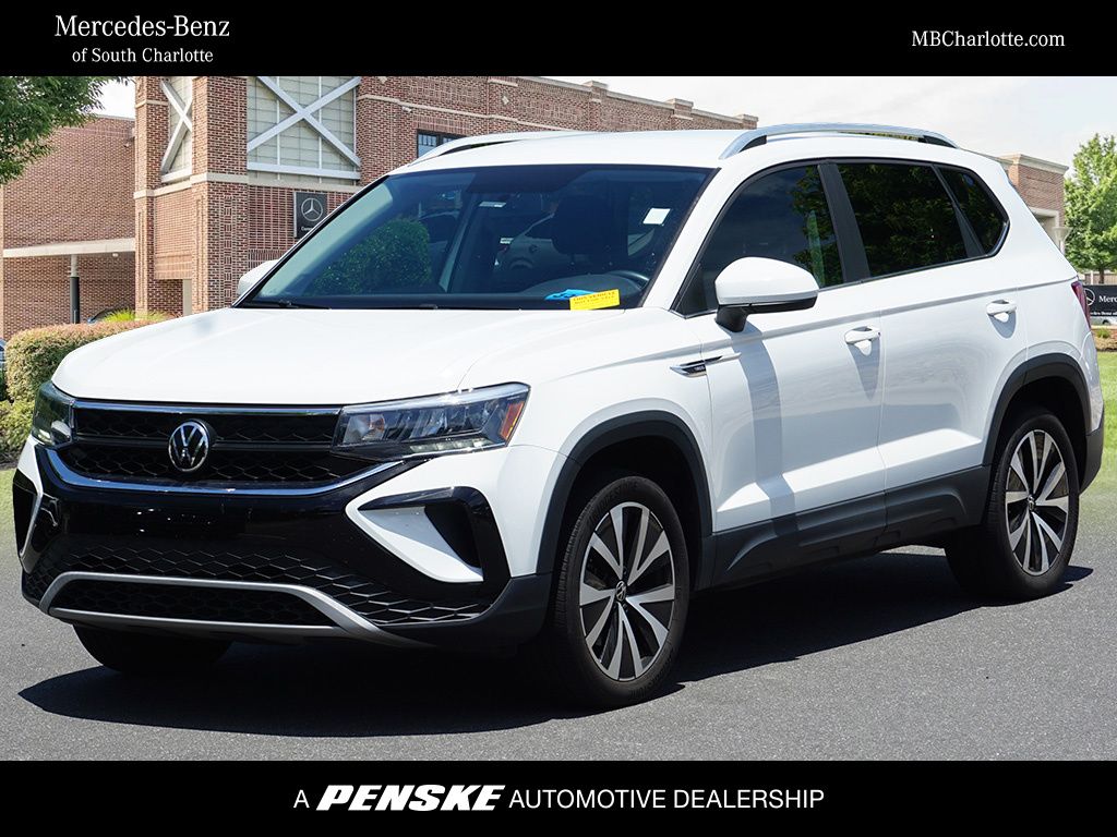 Thumbnail: 2022 Volkswagen Taos - 1