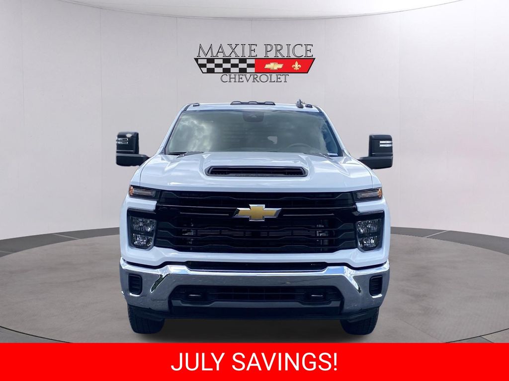 New 2026 Chevrolet Silverado 3500HD Truck