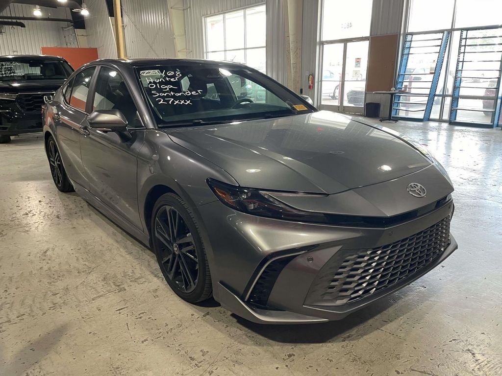 2026 Toyota Camry XSE FWD