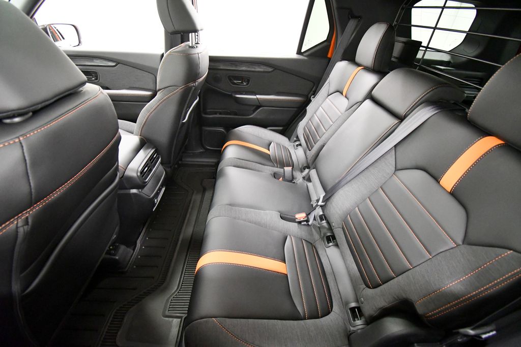 New 2026 Honda Passport SUV
