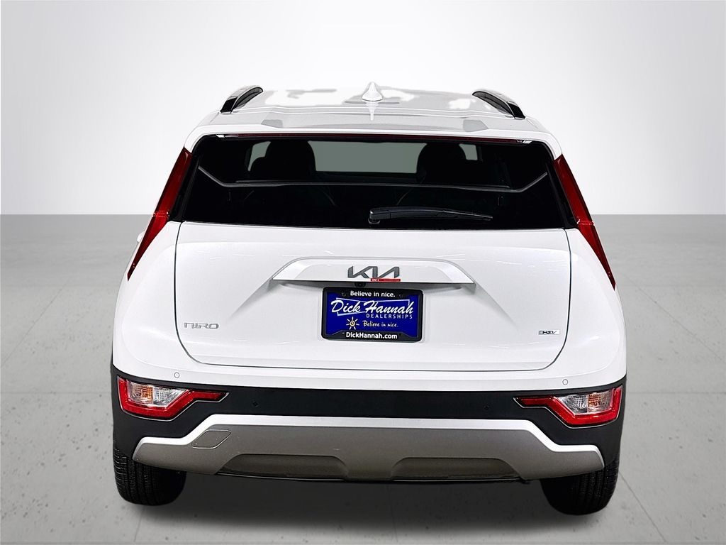 2025 Kia Niro EX