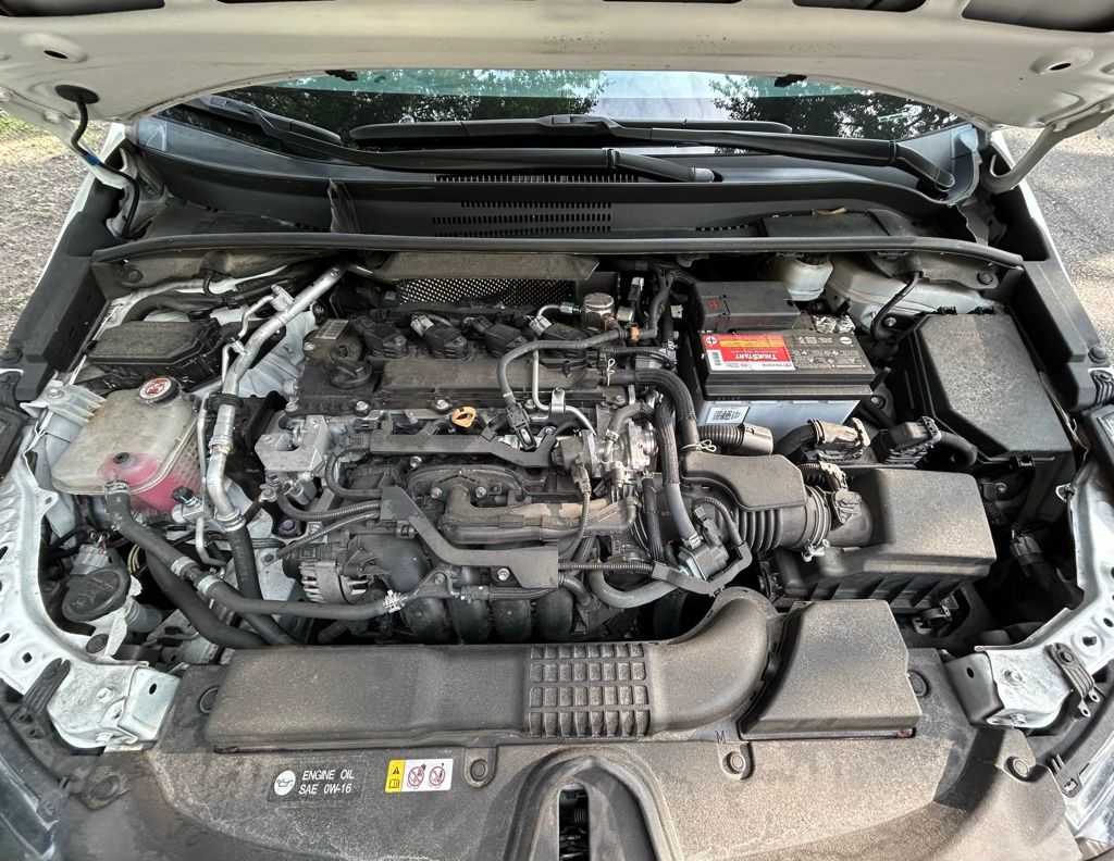 2021 Toyota Corolla SE 11