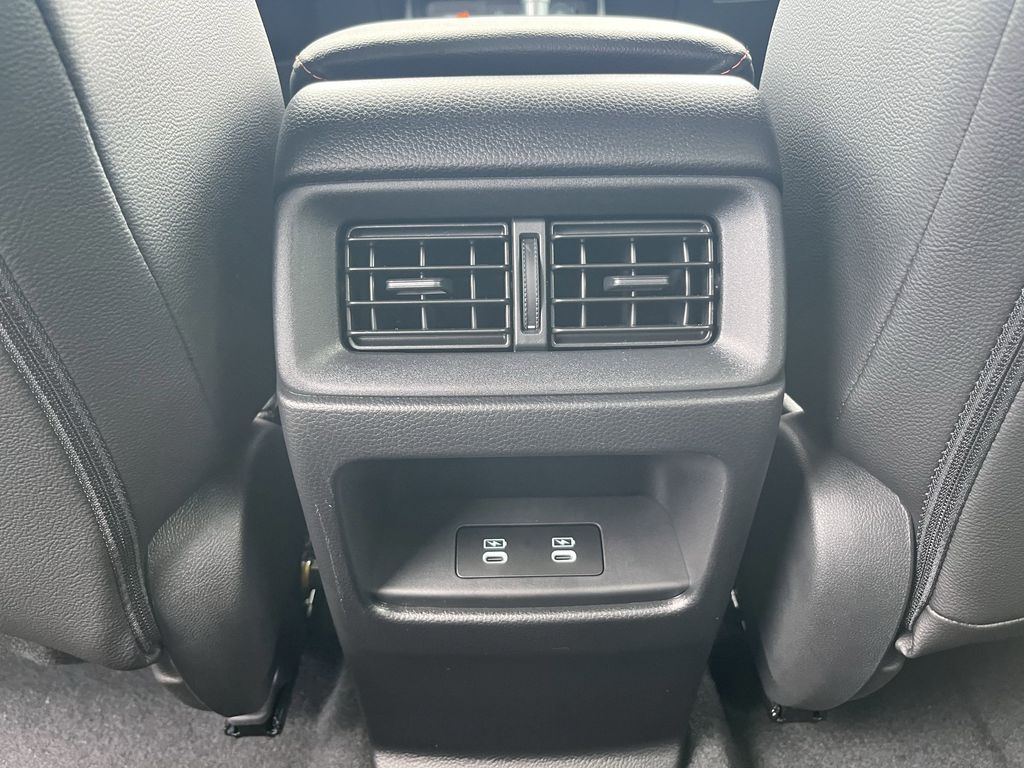 new 2026 Honda CR-V Hybrid car, priced at $38,437