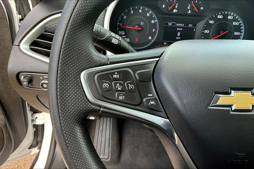 Certified Used 2024 White Chevrolet LT image 11