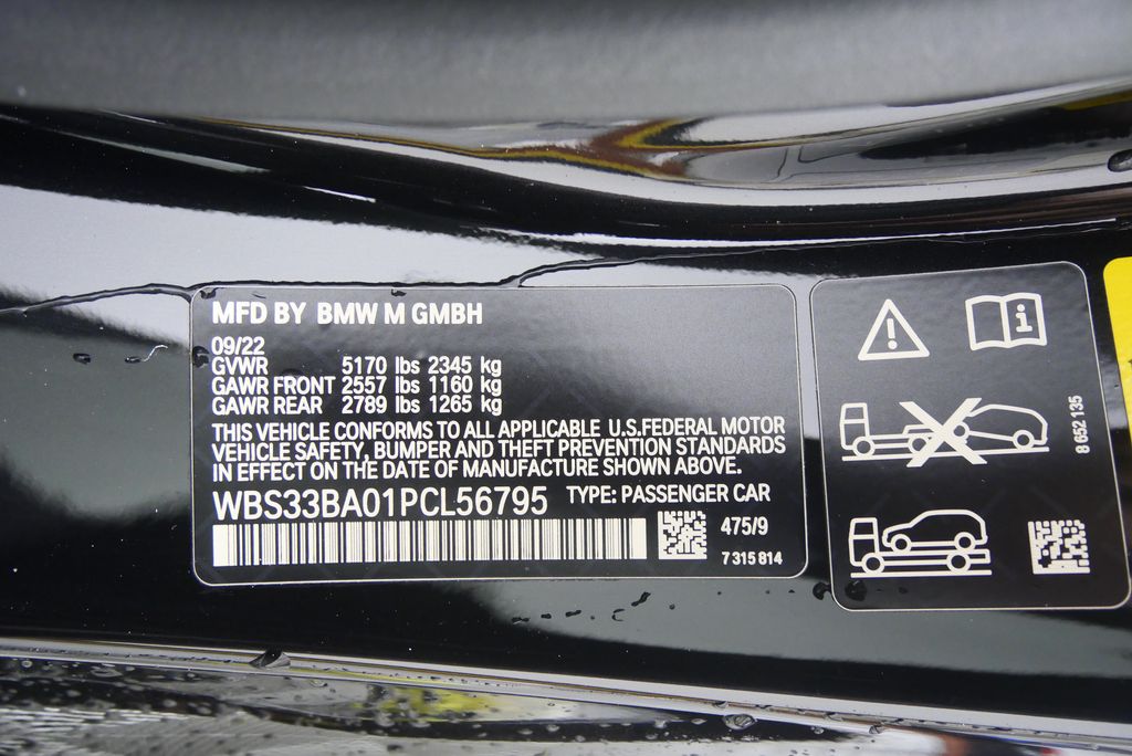 Thumbnail: 2023 BMW M4 - 27