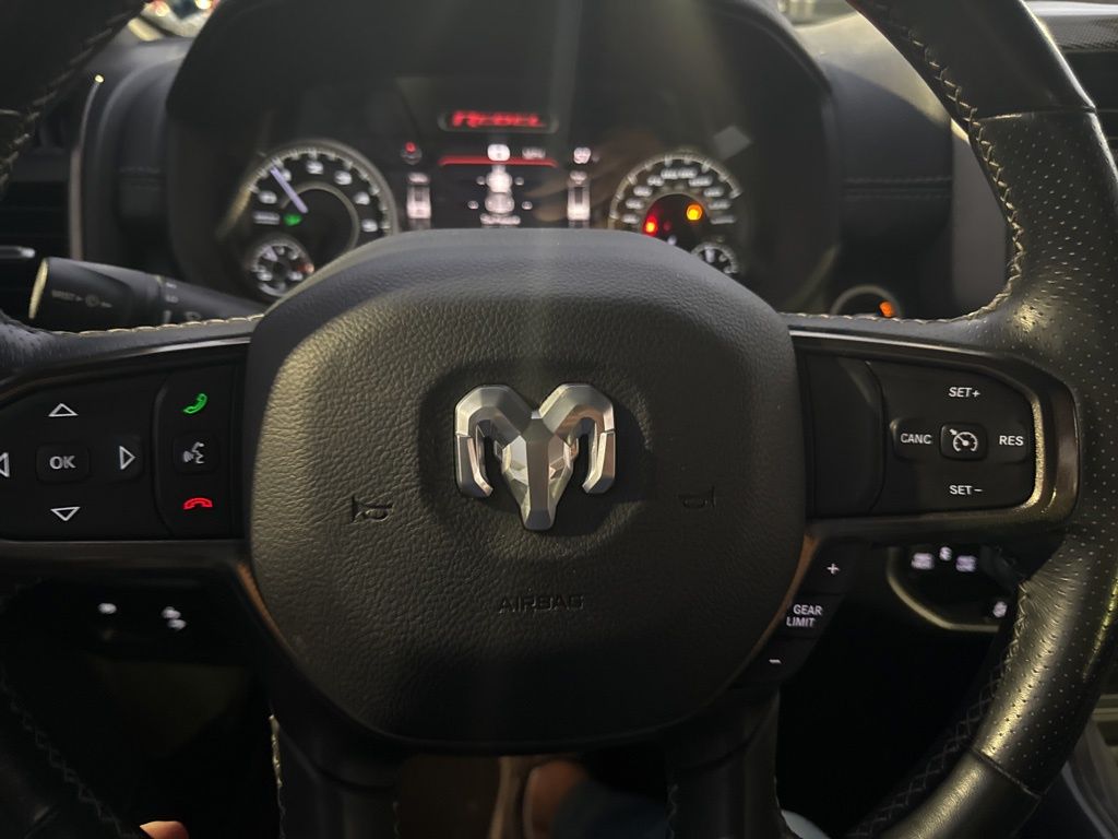 2022 Ram 1500 Rebel Crew Cab 4x4 5'7" Box