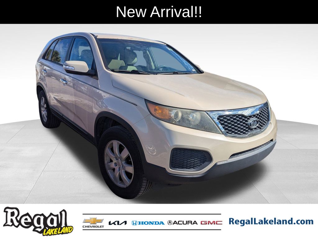 2012 Kia Sorento LX
