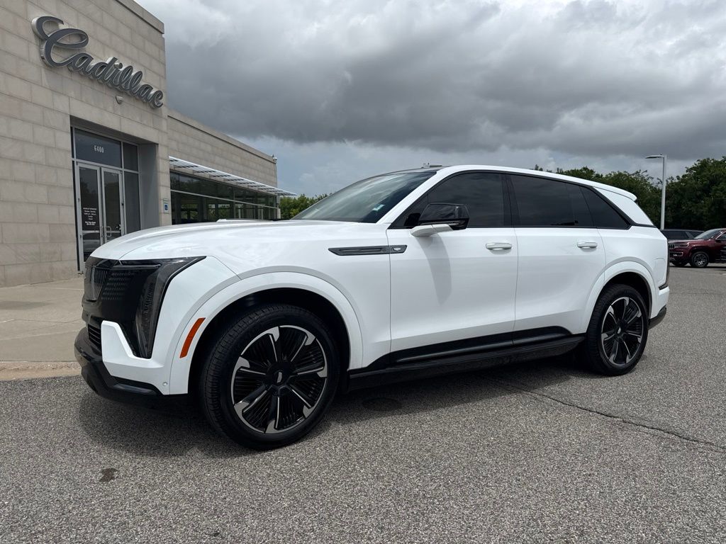 2025 Cadillac Escalade IQ Sport 2 AWD
