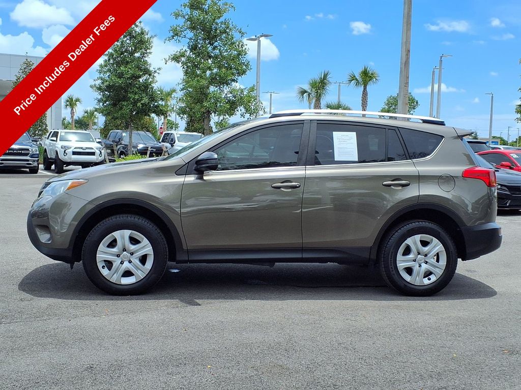 Used 2015 Toyota RAV4 SUV