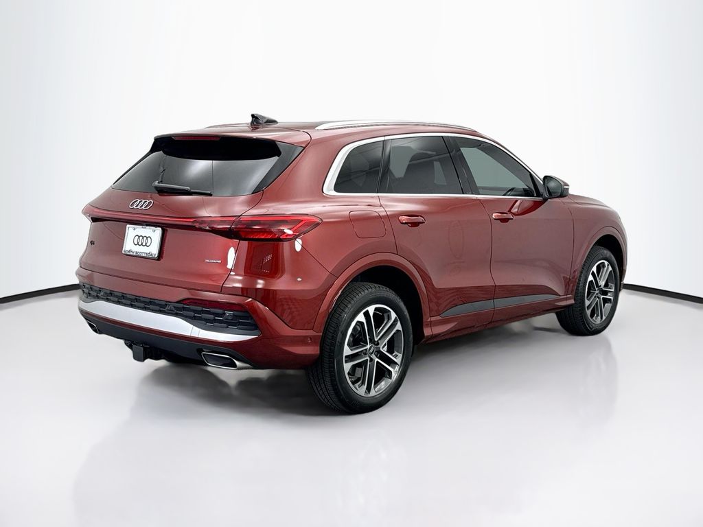 Thumbnail: 2025 Audi Q5 - 5