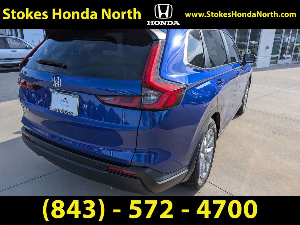 Used 2024 Honda CR-V SUV