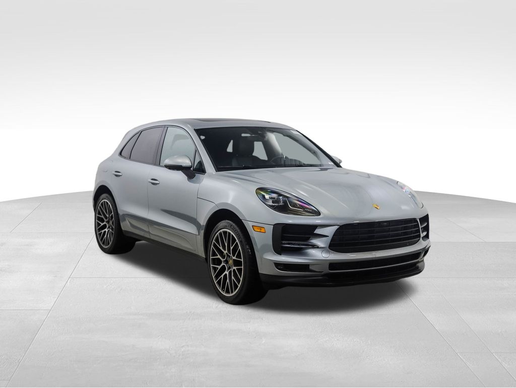 Thumbnail: 2020 Porsche Macan - 7
