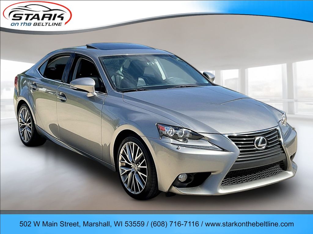 2014 Lexus IS 250 Sedan AWD