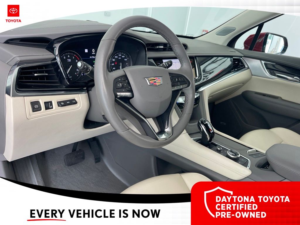 Used 2024 Cadillac XT6 SUV