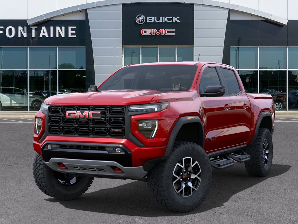 2024 GMC Canyon AT4X 6