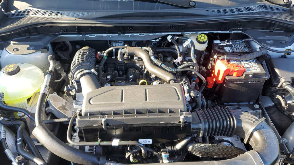 New 2026 Silver Ford Active image 10