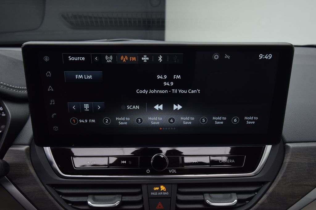 used 2023 Nissan Altima car, priced at $23,600