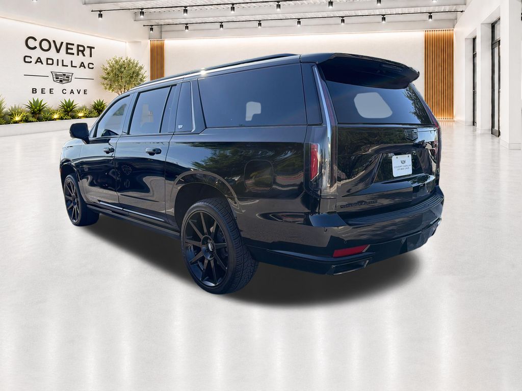 Used Car 2022 Cadillac Escalade Esv  Sport For Sale Under $70,000 In Austin, Texas