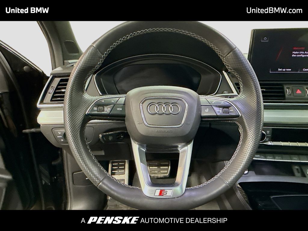 Thumbnail: 2021 Audi SQ5 - 6