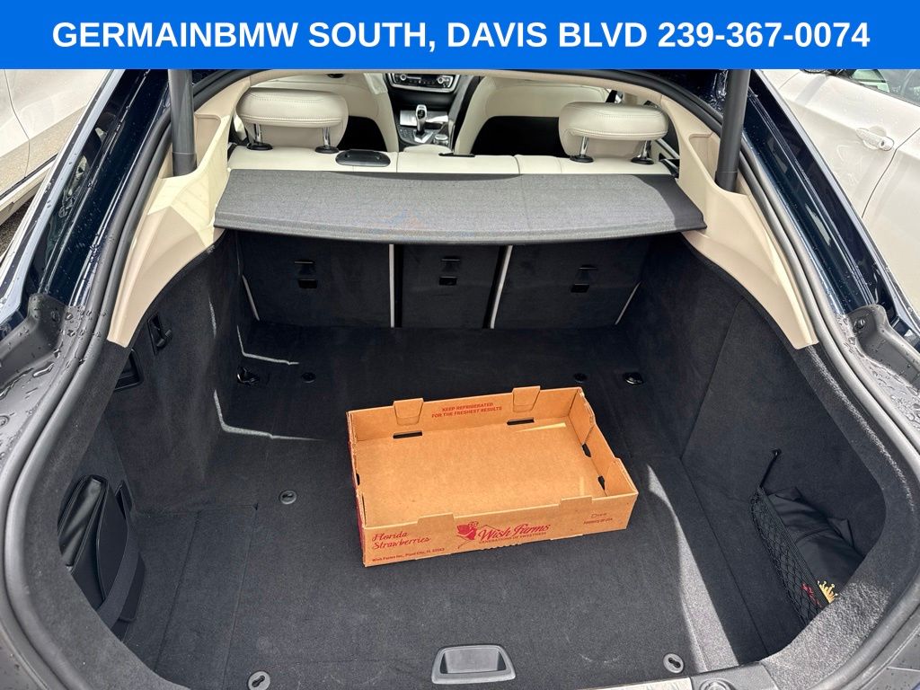Used 2015 Blue BMW 435i Gran Coupe image 39