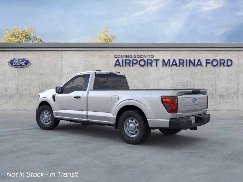 2024 Ford F-150 XL 5