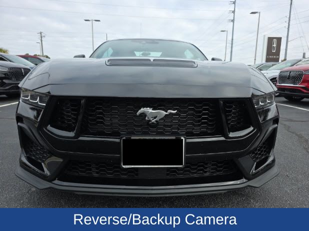 2024 Ford Mustang GT Premium Fastback