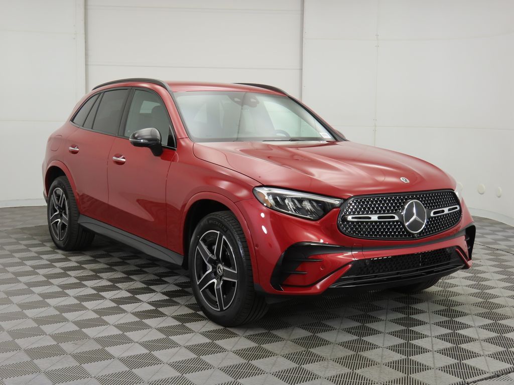 Thumbnail: 2025 Mercedes-Benz GLC - 3