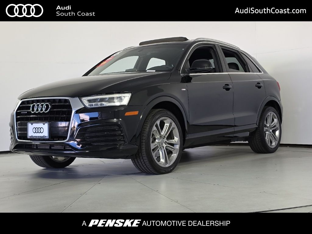 2018 Audi Q3 Premium Plus -
                  Santa Ana, CA