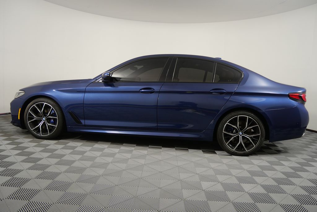 2022 BMW 5 Series 530i xDrive 6