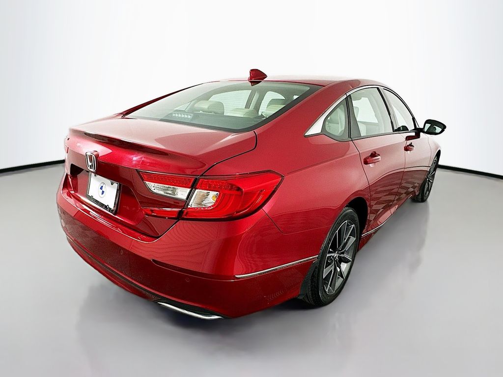 Thumbnail: 2021 Honda Accord - 5