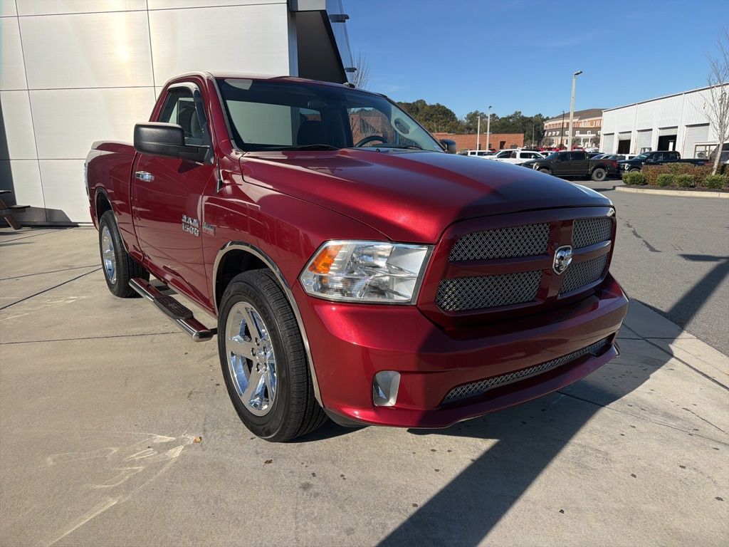2013 Ram 1500 Express