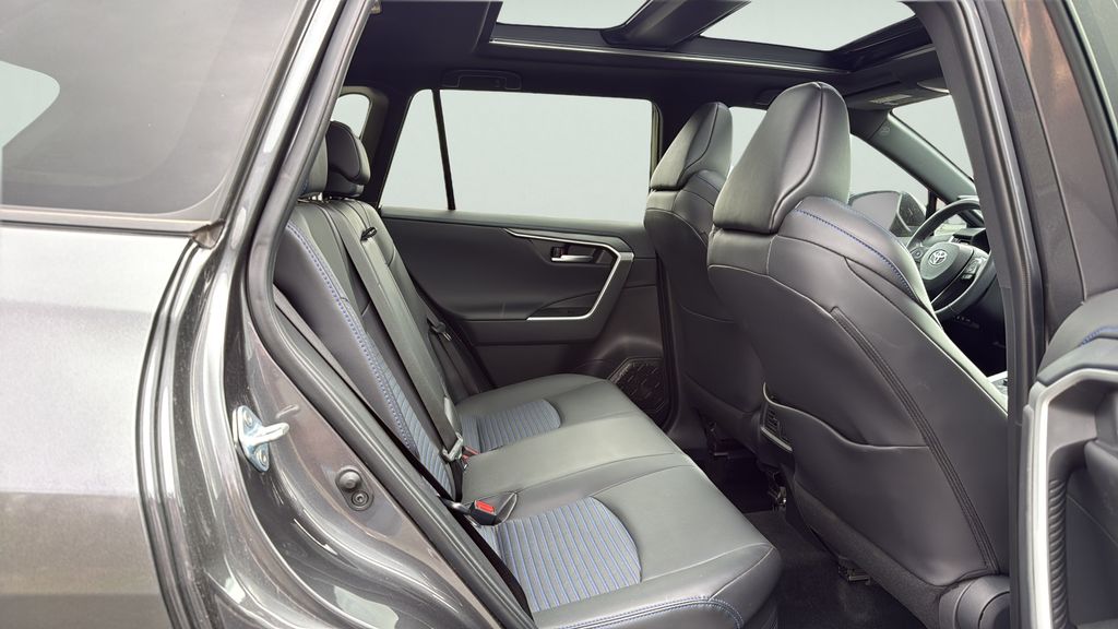 2024 Toyota RAV4 Hybrid