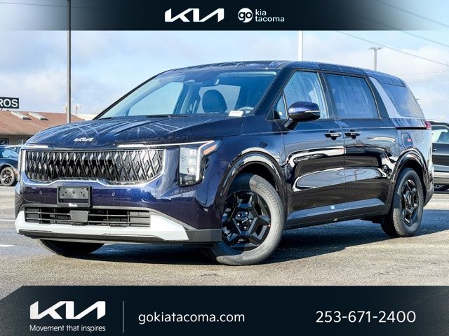 2026 Kia Carnival LXS FWD