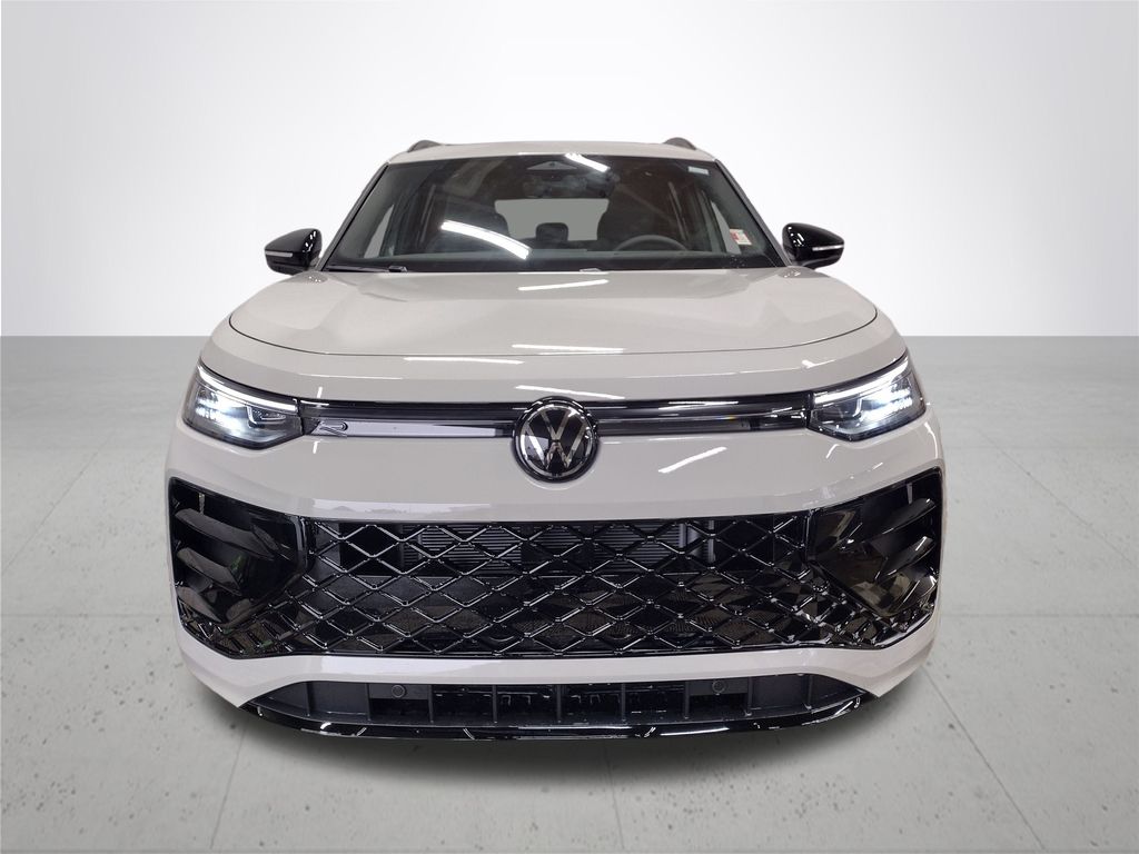 2025 Volkswagen Tiguan 2.0T SE R-Line Black