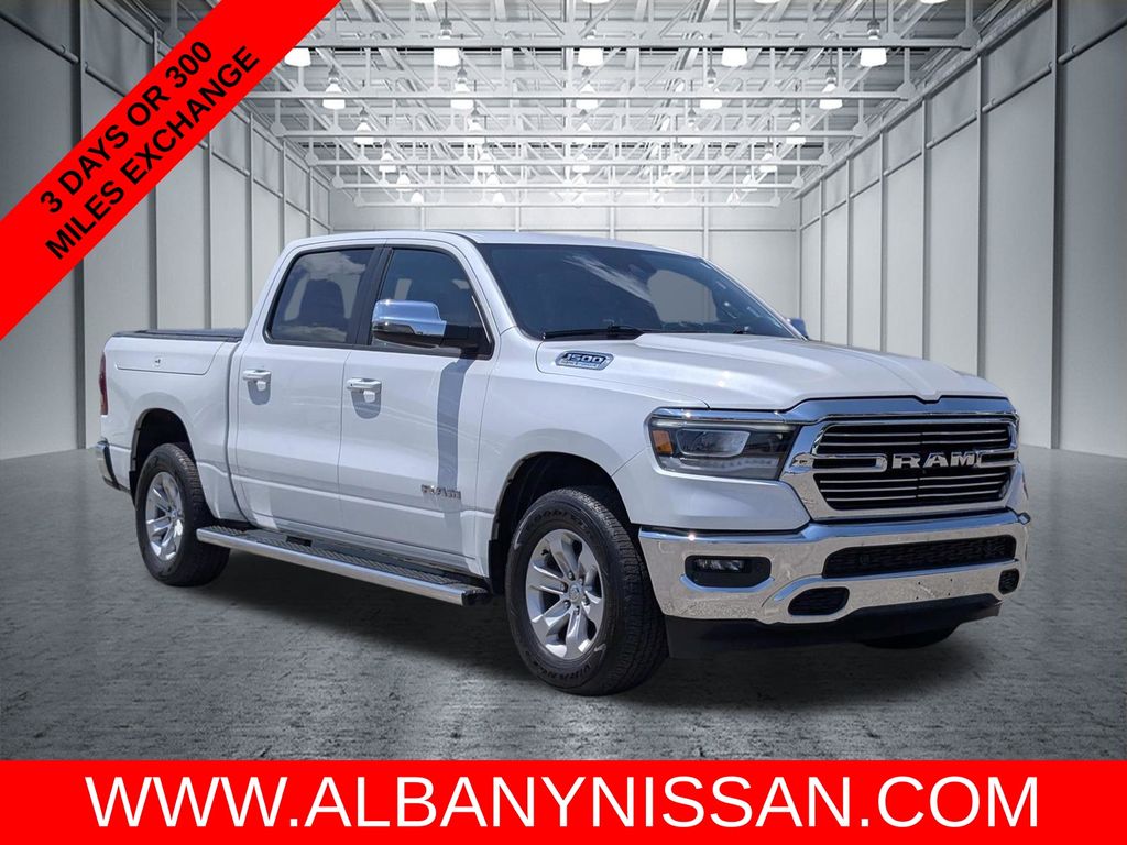 2023 RAM 1500 Laramie