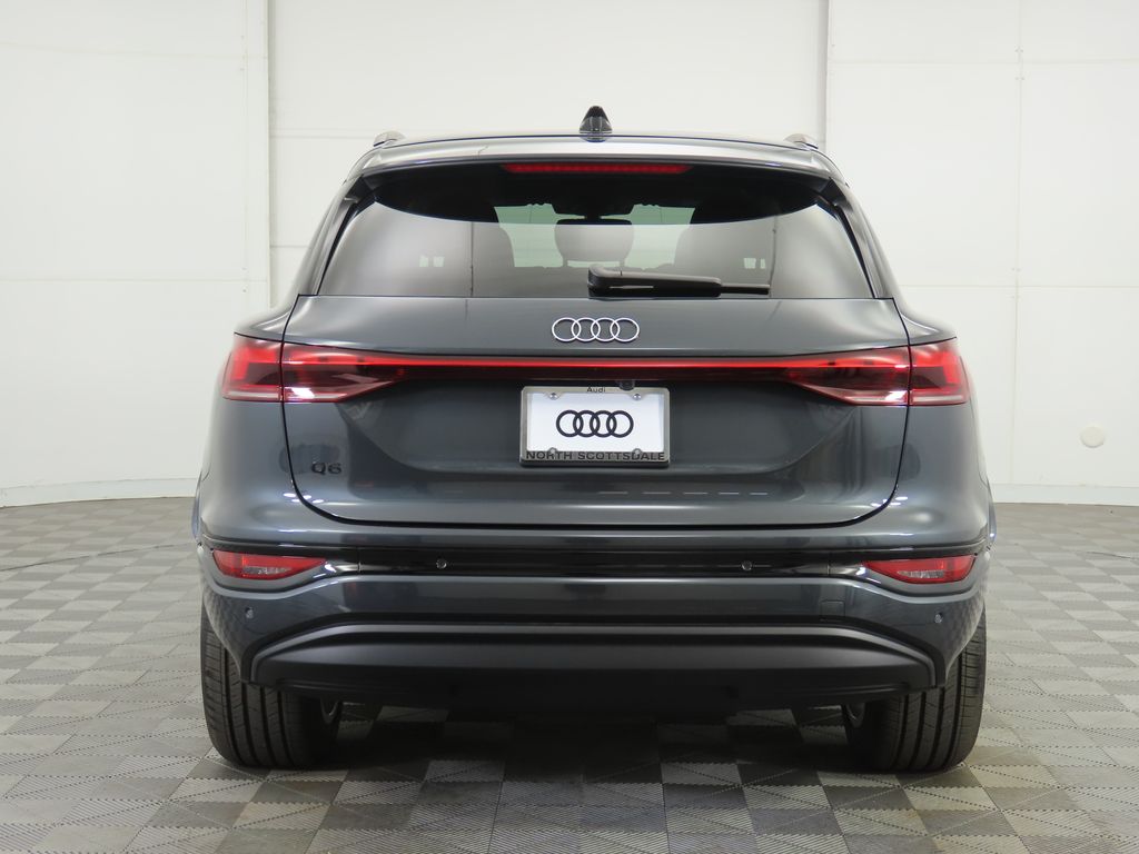 2025 Audi Q6 e-tron Premium 6