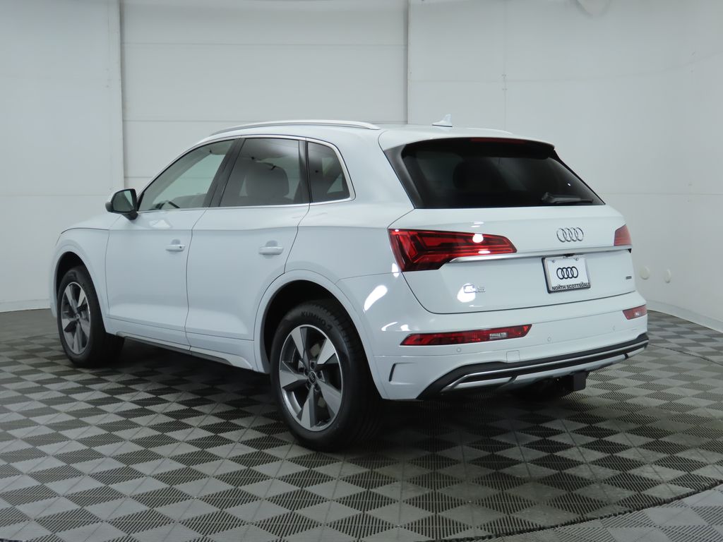 2025 Audi Q5  7