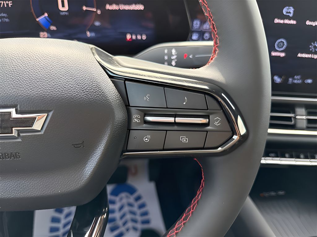 2025 Chevrolet Equinox EV