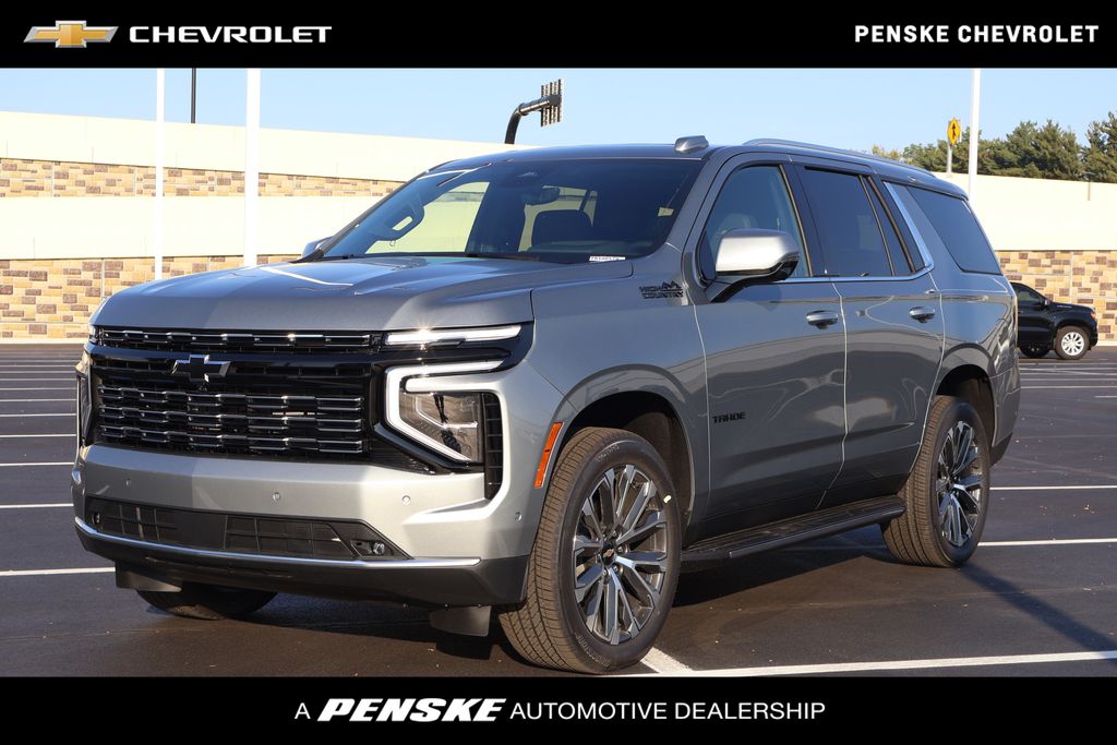 Thumbnail: 2026 Chevrolet Tahoe - 1