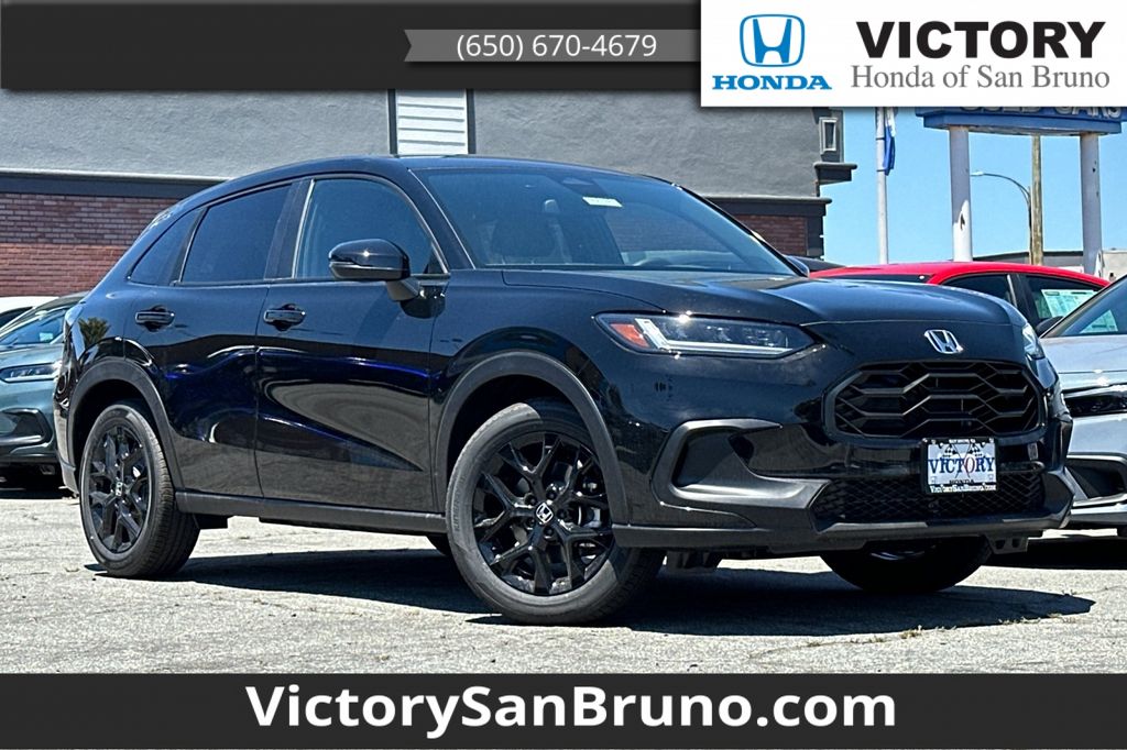 2025 Honda HR-V Sport