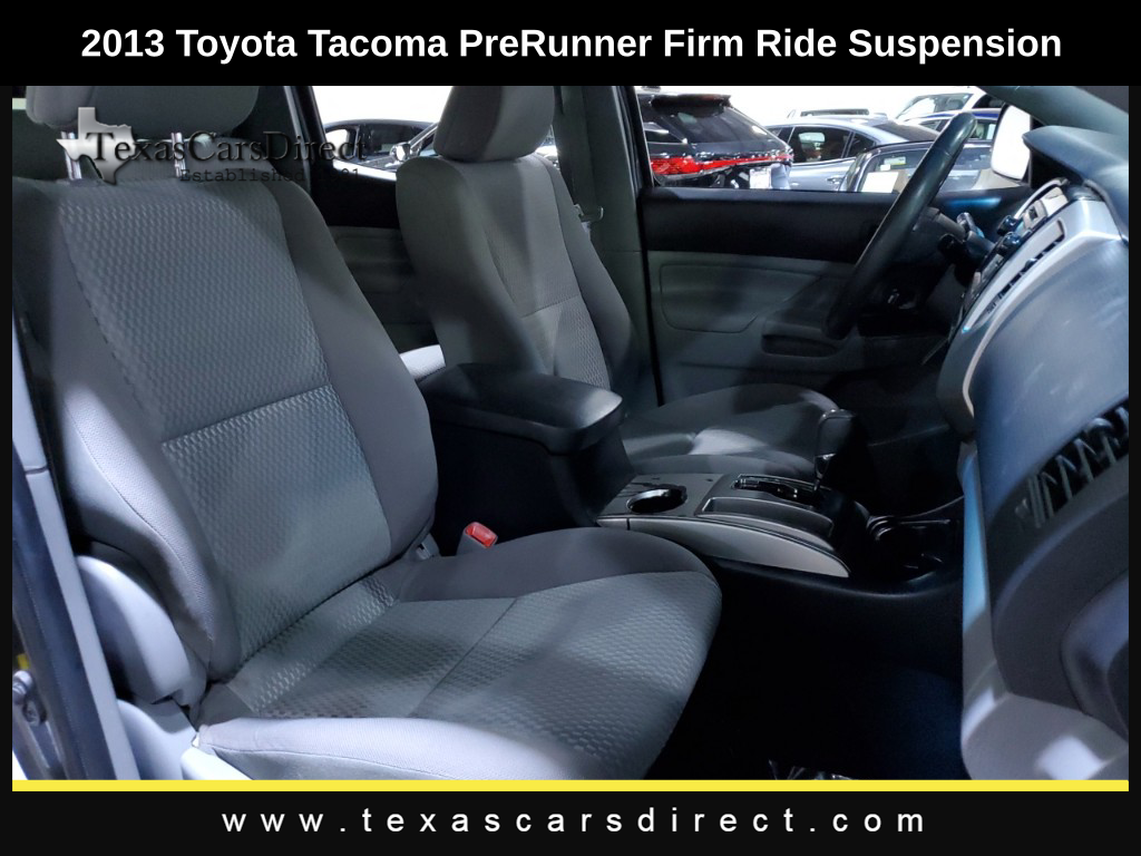 2013 Toyota Tacoma PreRunner 14