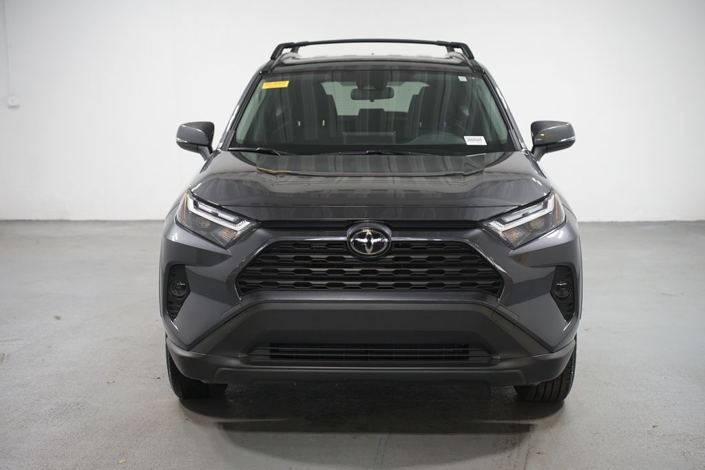 Thumbnail: 2025 Toyota RAV4 - 2
