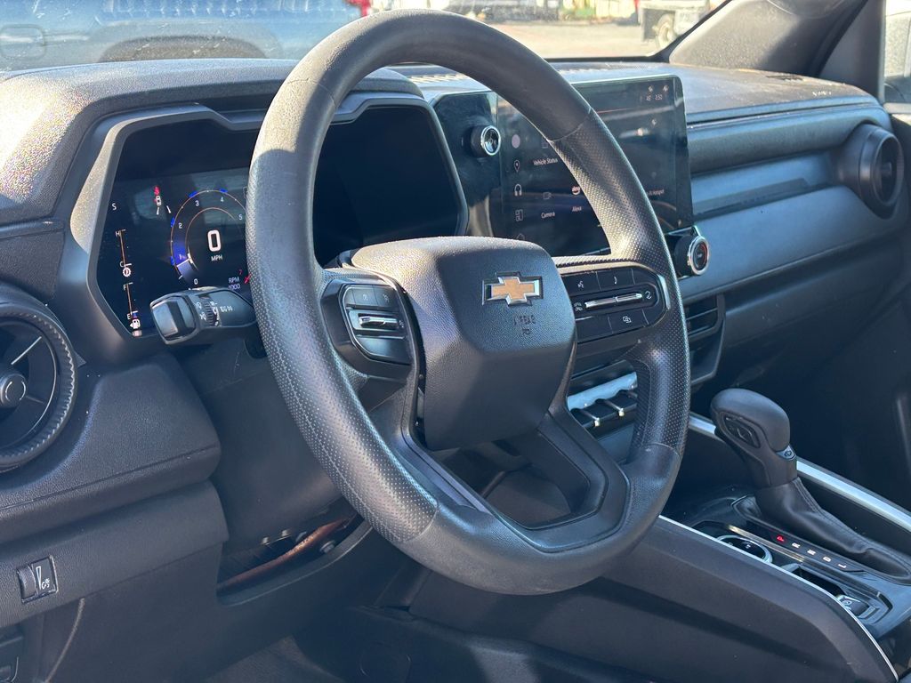 Used Car 2023 Chevrolet Colorado  Work Truck For Sale Under $25,000 In Austin, Texas