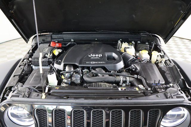 2021 Jeep Wrangler Unlimited Rubicon photo
