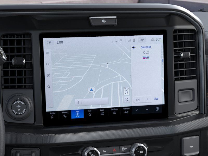 New 2026 Carbonized Gray Metallic Ford Platinum image 14