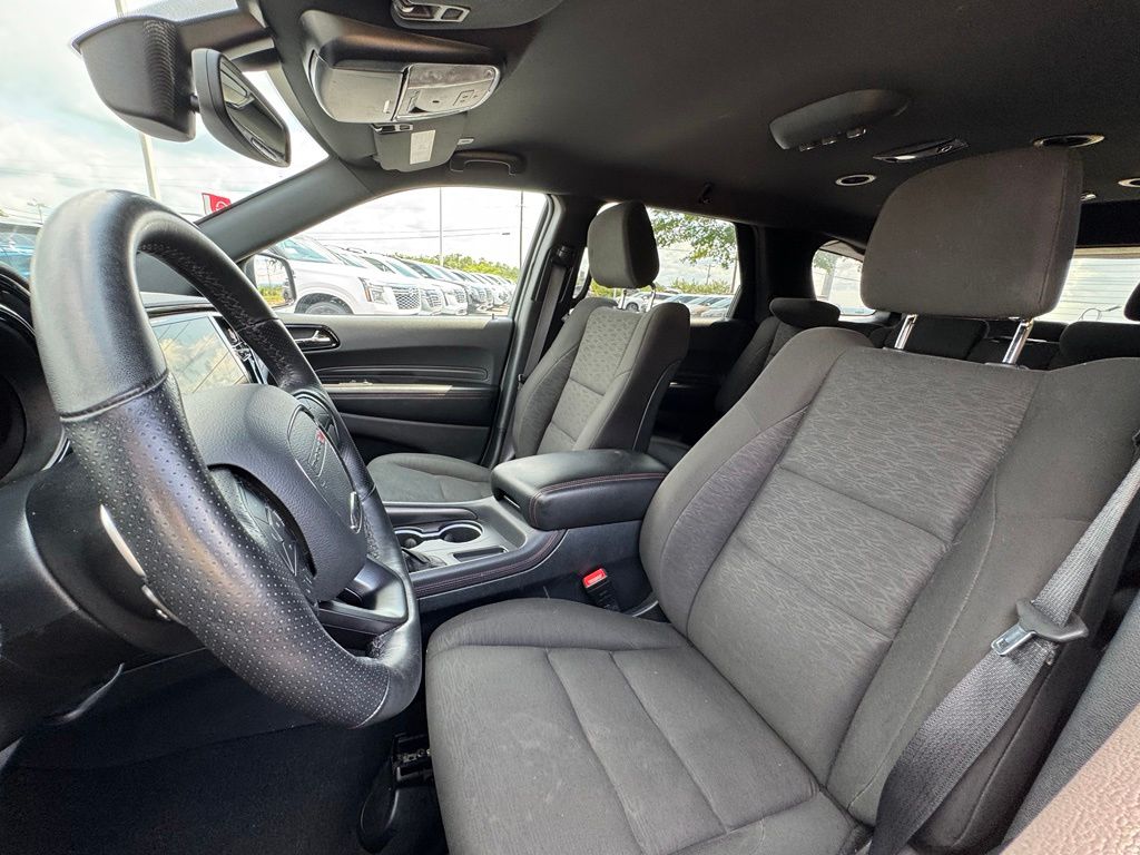 Used 2025 Dodge Durango SUV