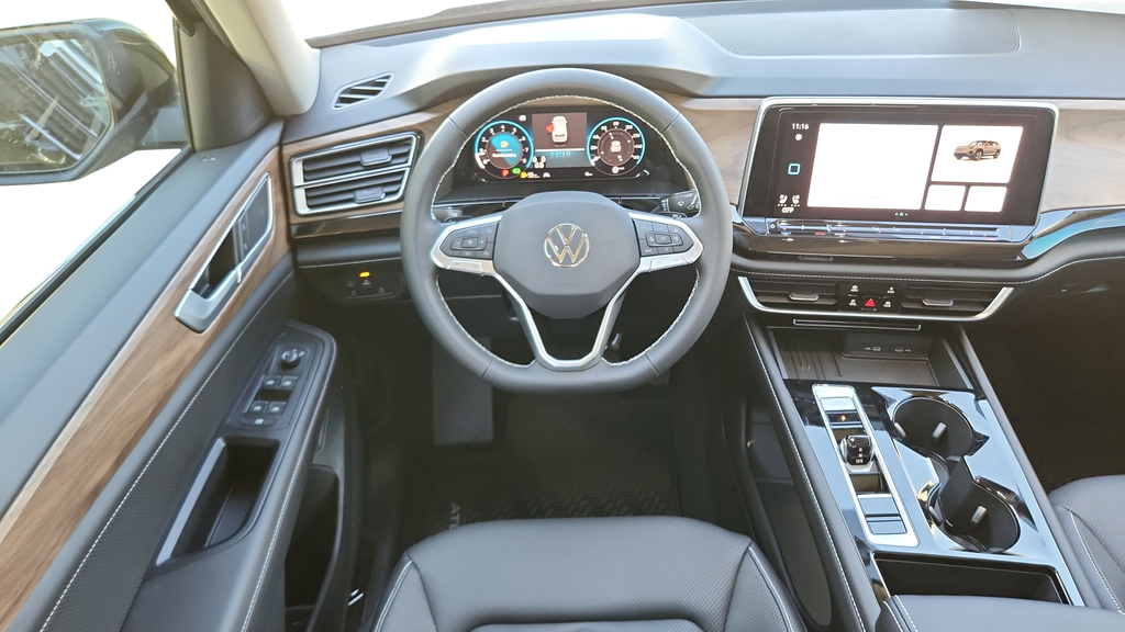 2026 Volkswagen Atlas
