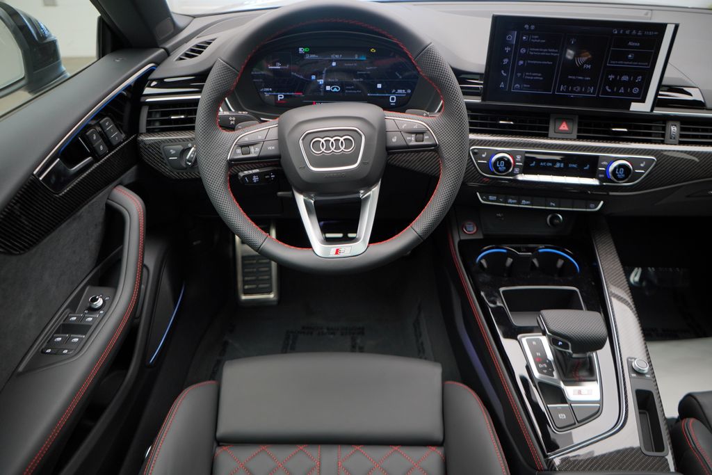 2025 Audi S5  15