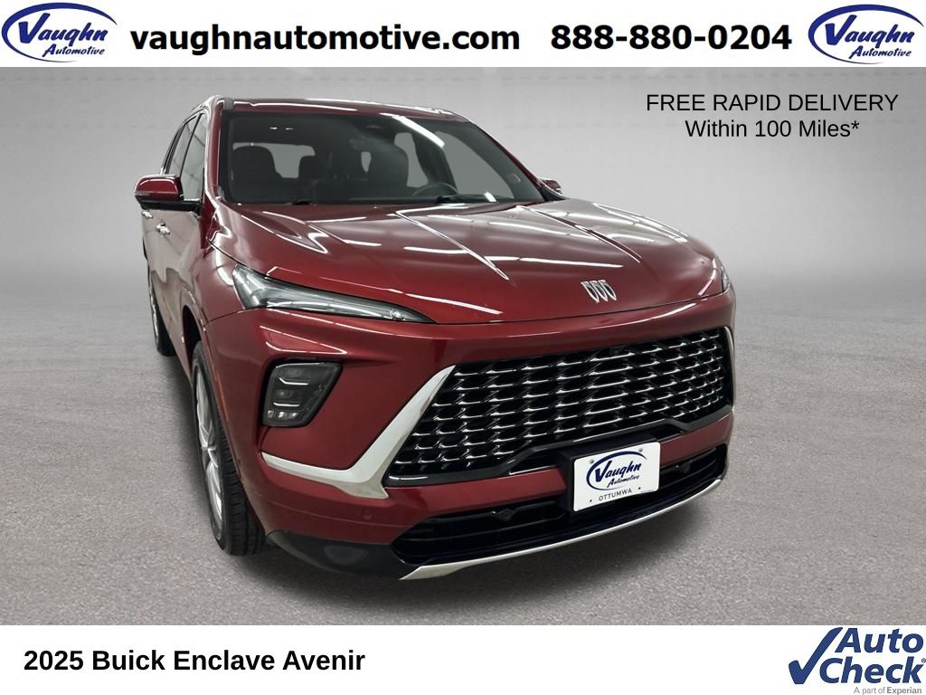 2025 Buick Enclave Avenir AWD