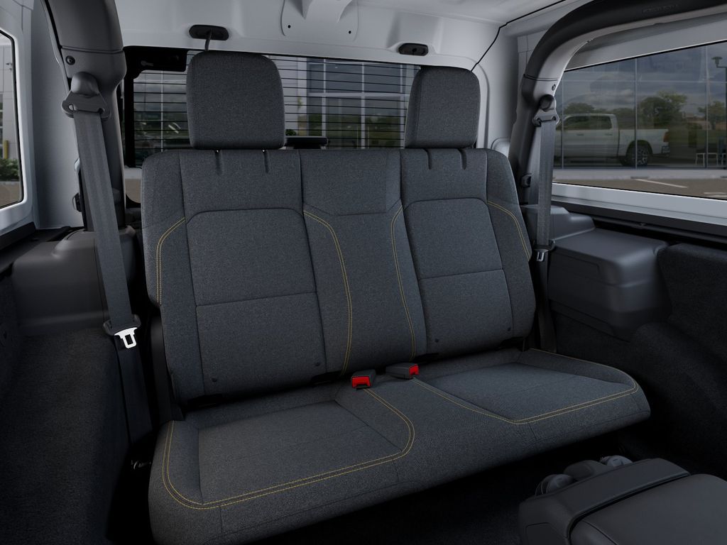 New 2026 Jeep Wrangler SUV